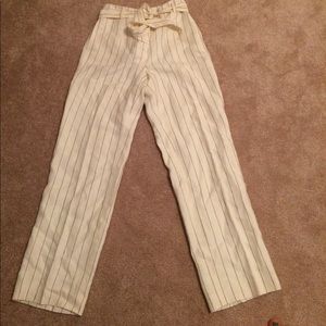 COPY - Talbots linen pants